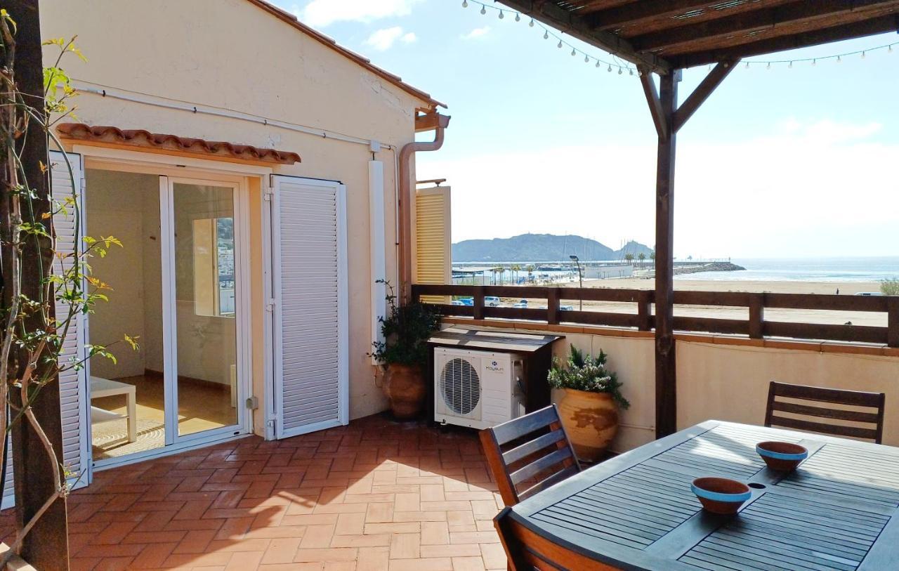Seafront L'Estartit Roof Lägenhet Exteriör bild