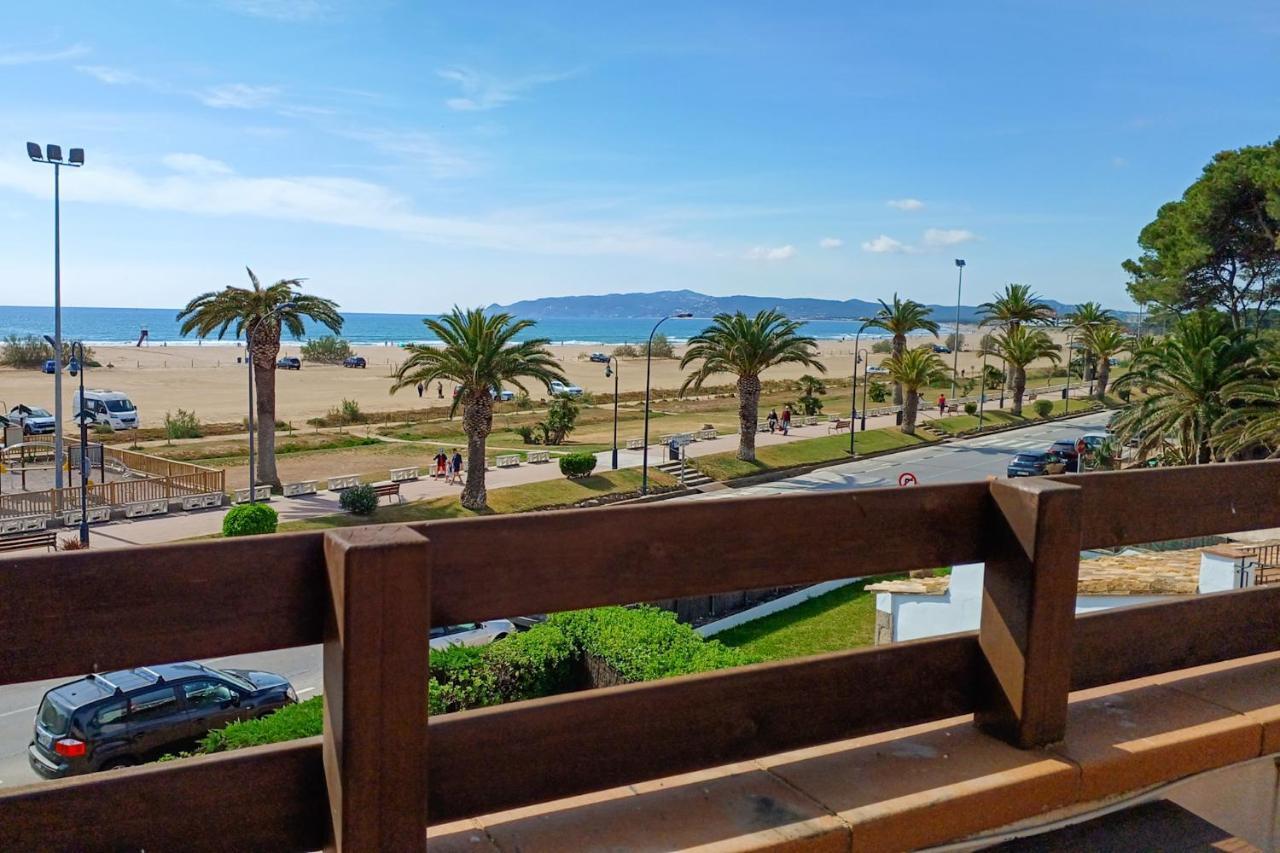 Seafront L'Estartit Roof Lägenhet Exteriör bild