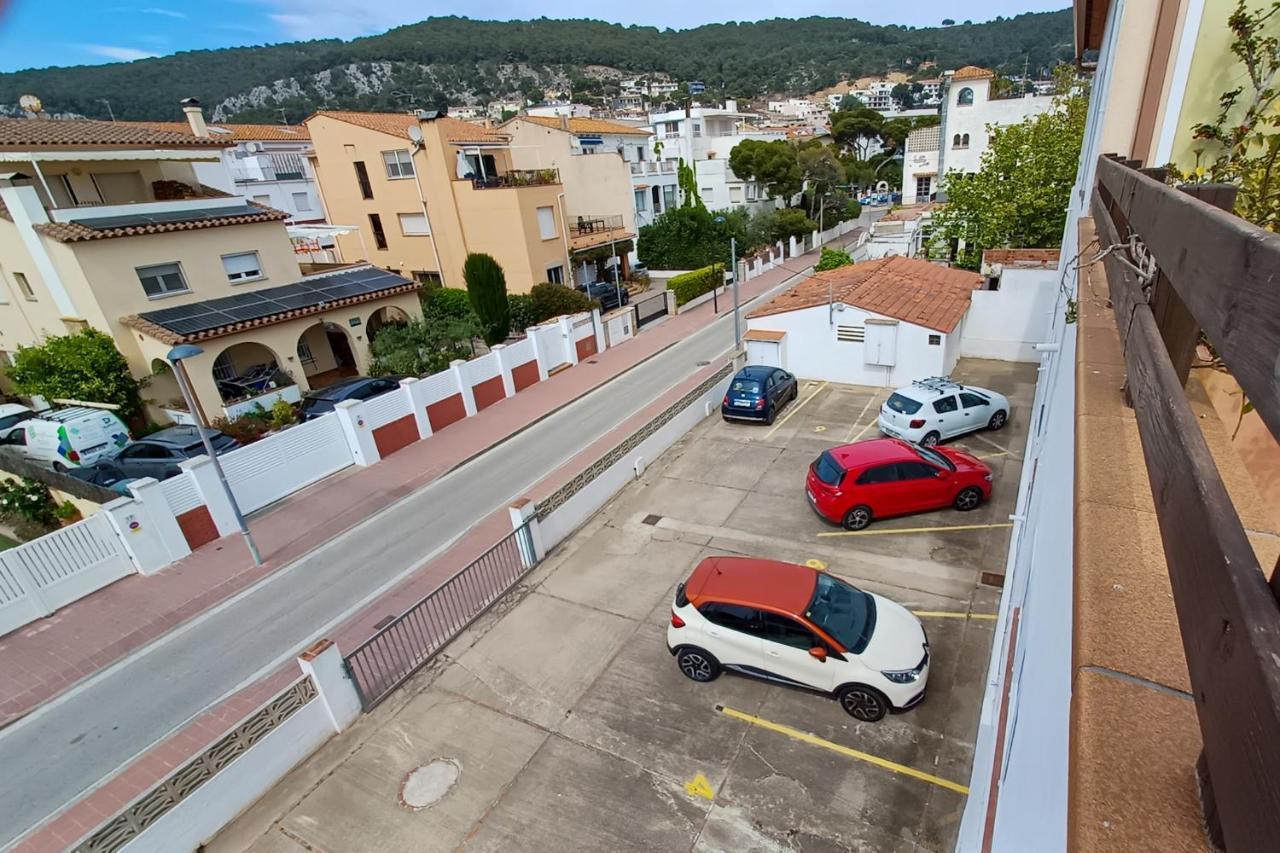 Seafront L'Estartit Roof Lägenhet Exteriör bild