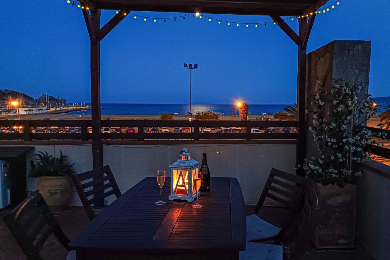 Seafront L'Estartit Roof Lägenhet Exteriör bild