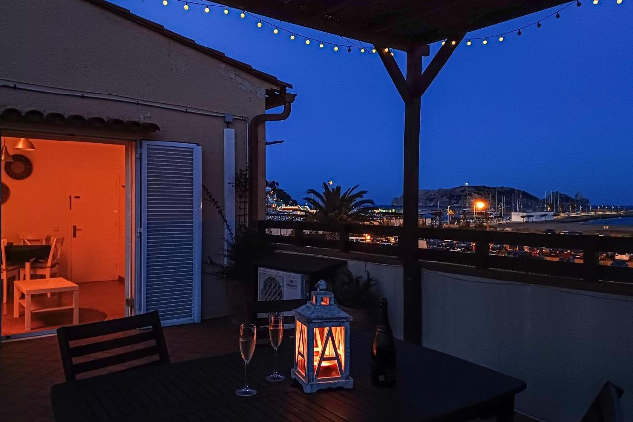 Seafront L'Estartit Roof Lägenhet Exteriör bild